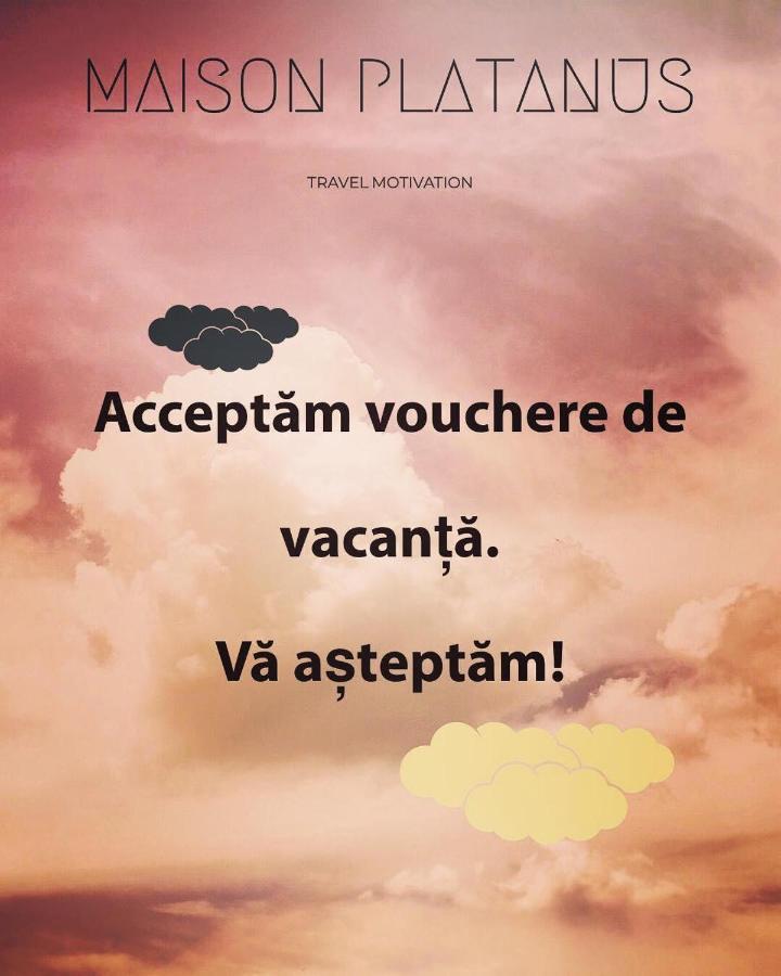 Maison Platanus ボイネアサ エクステリア 写真