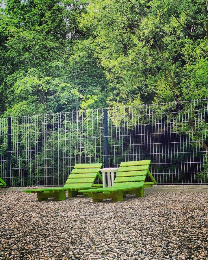 Maison Platanus ボイネアサ エクステリア 写真