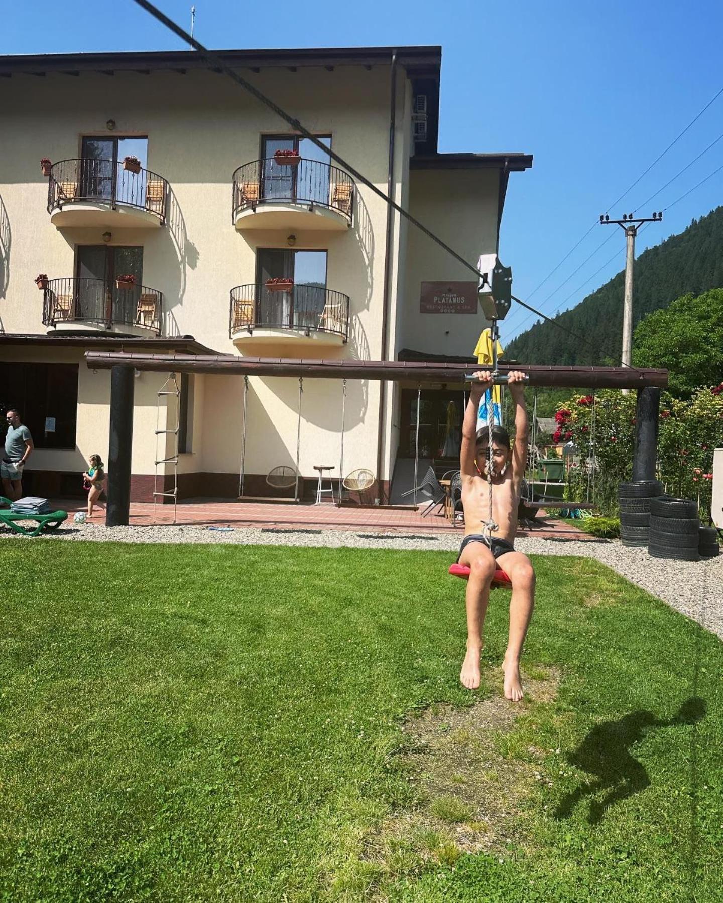 Maison Platanus ボイネアサ エクステリア 写真